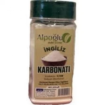 Alpoğlu İngiliz Karbonatı 200 Gr