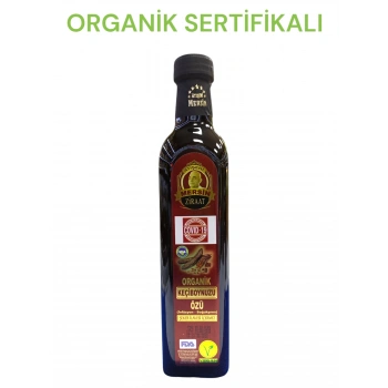 Atışeri Ziraat Organik Keçiboynuzu Özü 700 Gr
