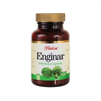 BALEN Enginar Ekstraktı 60 Kapsül
