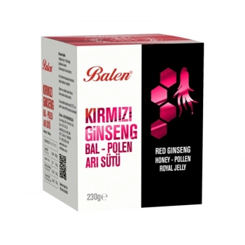 Balen Ginseng Macun