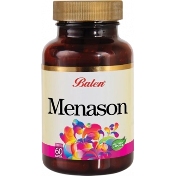 BALEN Menason Bitki Ekstraktları Karışımı Kapsül