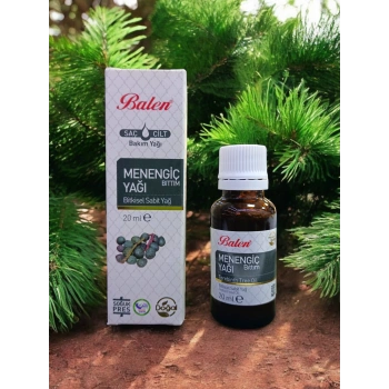 Balen Menengiç (Bıttım) Yağı 20 ML