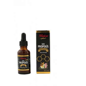 Balen Sıvı Propolis Ekstraktı 30 ML