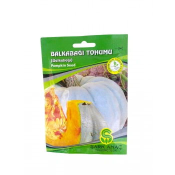 Balkabağı Tohum Sayısı 30 Adet Civarı