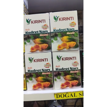 Ballı Kudret Narı
