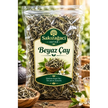 Beyaz Çay 30 Gr