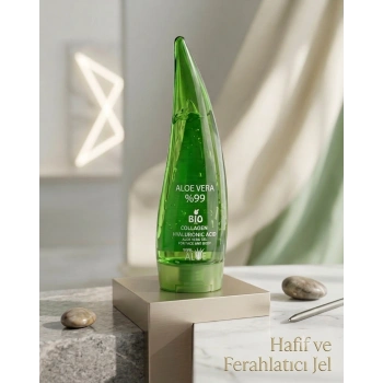 Bio Aloe Vera Jel %99 120 ML