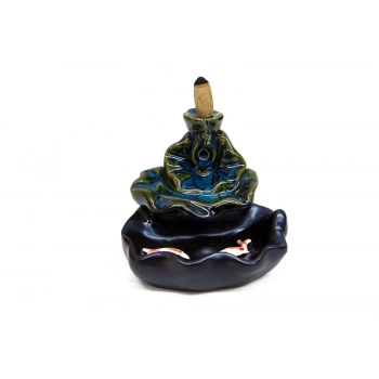 Buhurdanlık Seramik Kalp Kod C 1575