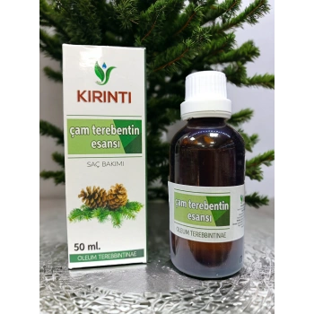 Çam Terebentin Yağı 50 ML