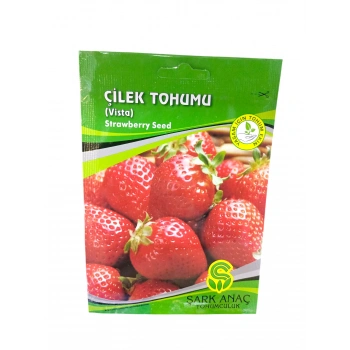 Çilek Tohum Sayısı 150 Adet Civarı
