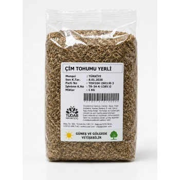 Çim Tohumu 100 Gr - 1 KG