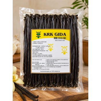 Çubuk Vanilya 1 KG