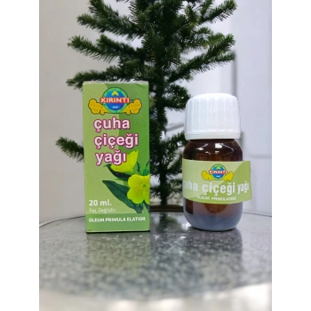Çuha Çiçeği Yağı 20 ML