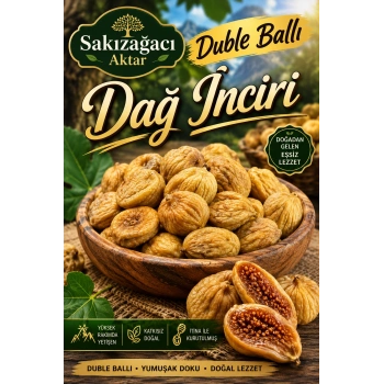 Dağ İnciri 100 Gr