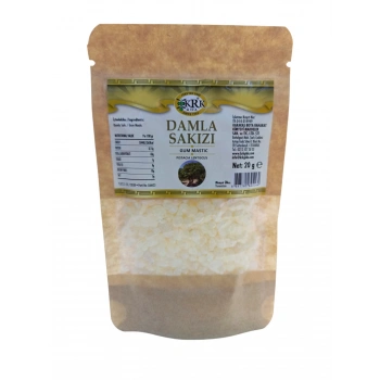 Damla Sakızı 20 Gr