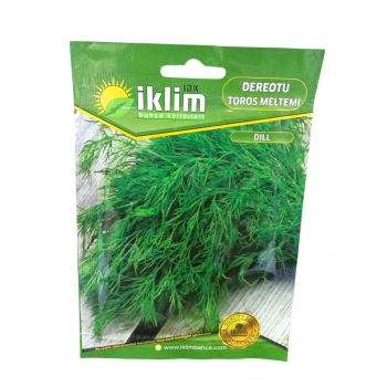 Dereotu Tohum Sayısı 6000 Adet Civarı