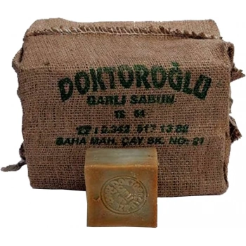 Doktoroğlu Zeytinyağlı Sabun 1 Adet