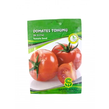 Domates Tohum Sayısı 250 Adet Civarı