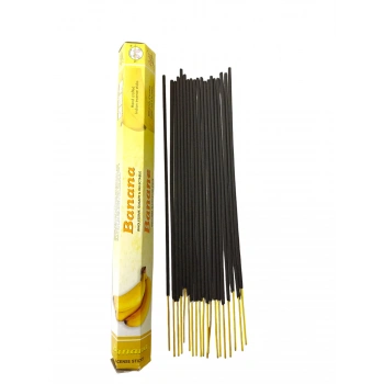 Flute Tütsü Banana (Muz) 20 Çubuk