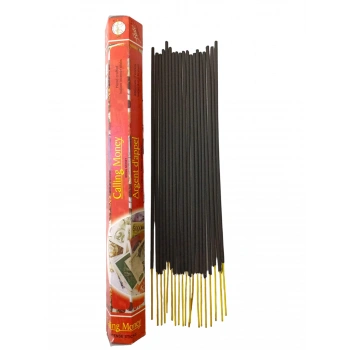 Flute Tütsü Calling Money (Bereket) 20 Çubuk