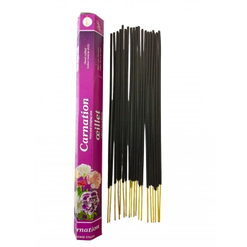 Flute Tütsü Carnation (Karanfil Çiçeği) 20 Çubuk