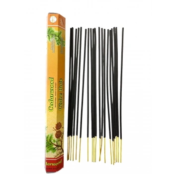 Flute Tütsü Cedarwood (Sedir Ağacı) 20 Çubuk