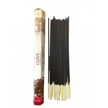 Flute Tütsü Clove (Karanfil) 20 Çubuk