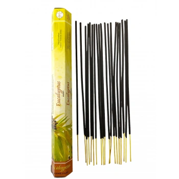 Flute Tütsü Eucalyptus (Okaliptus) 20 Çubuk