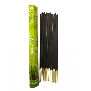 Flute Tütsü Lemon Grass 20 Çubuk