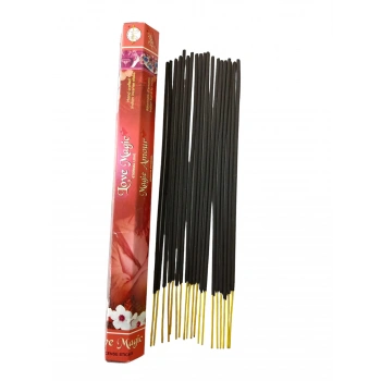 Flute Tütsü Love Magic (Aşkın Büyüsü) 20 Çubuk