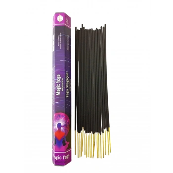 Flute Tütsü Magic Yoga 20 Çubuk