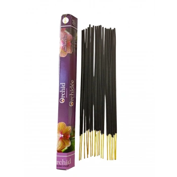 Flute Tütsü Orchide (Orkide) 20 Çubuk