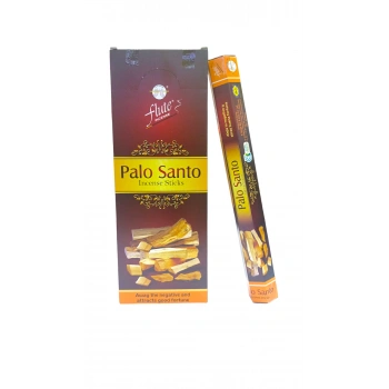 Flute Tütsü Palo Santo 20 Çubuk