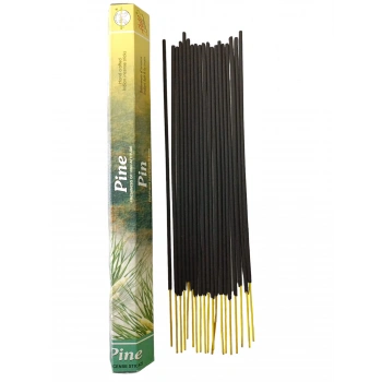 Flute Tütsü Pine (Çam) 20 Çubuk