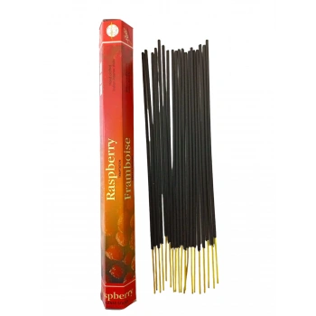 Flute Tütsü Raspberry (Ahududu) 20 Çubuk