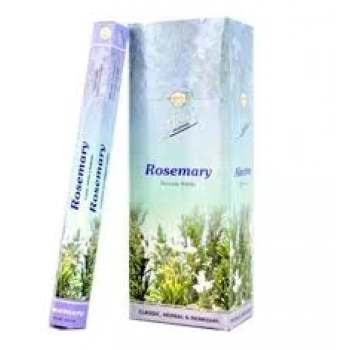 Flute Tütsü Rosemary (Biberiye) 20 Çubuk