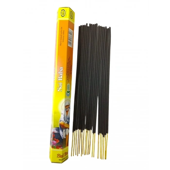 Flute Tütsü Sai Baba 20 Çubuk