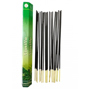 Flute Tütsü Vanilya 20 Çubuk