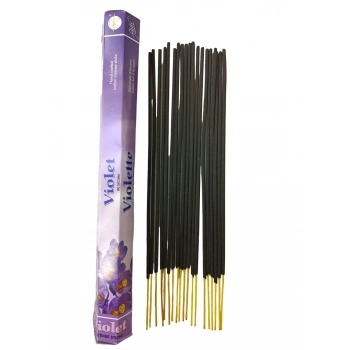 Flute Tütsü Violet (Menekşe) 20 Çubuk