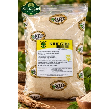 Ginseng Ekstrat Toz 250 GR