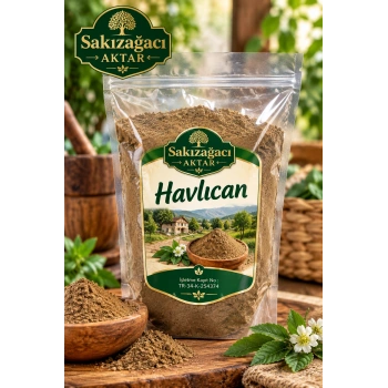 Havlıcan Toz 100 Gr