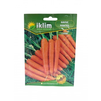 Havuç Tohum Sayısı 1200 Adet Civarı