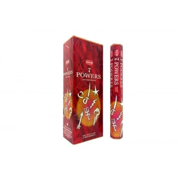 Hem 7 POWERS Tütsü 20 Çubuk