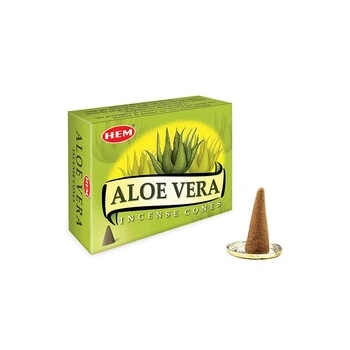 Hem Aloevera Konik Tütsü 10lu Paket