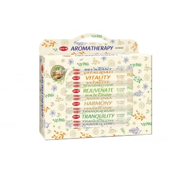 Hem Aromaterapi Tütsü Seti 6’lı