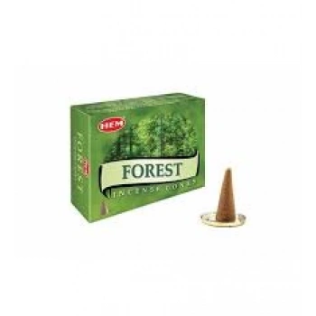 Hem Forest (Orman) Konik Tütsü 10’lu Paket