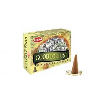 Hem Good Fortune Konik Tütsü 10lu Paket