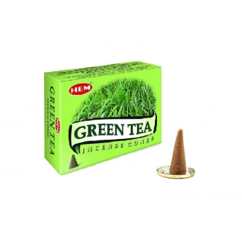 Hem Green Tea Konik Tütsü 10’lu Paket