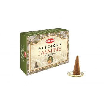 Hem Jasmine (Yasemin) Konik Tütsü 10’lu Paket