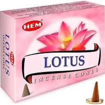 Hem Lotus Konik Tütsü 10’lu